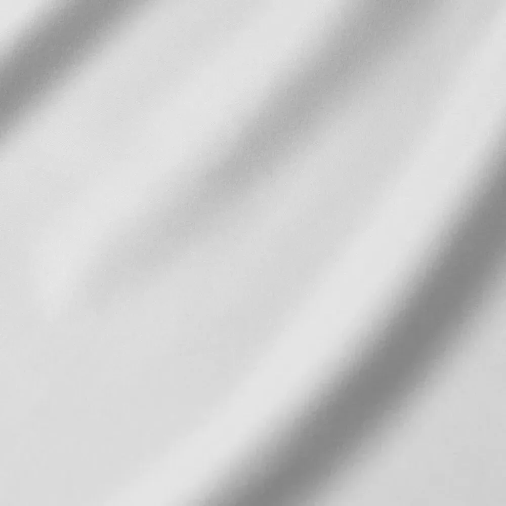 Microfiber Sheet Set WHITE- FULL